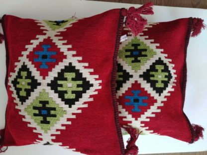 Handmade Wool Pillow Cover