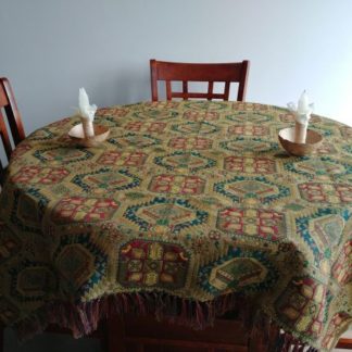 Jackard Table cover "Damasco"