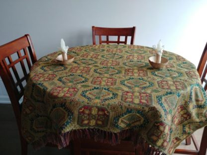 Jackard Table cover "Damasco"