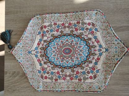 Damasco( Jacquard) coffee table covers