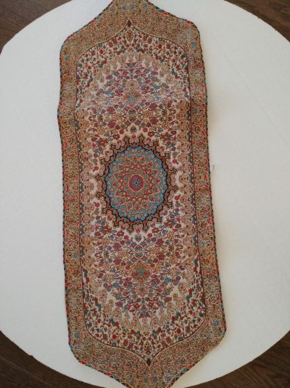 Damasco( Jacquard) coffee table covers