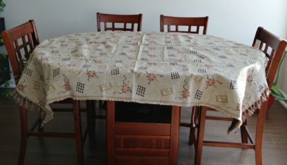 Damasco Dining Table/Sofa cover