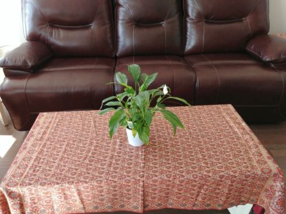 Damasco coffee table cover